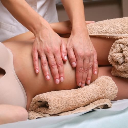 Massage center