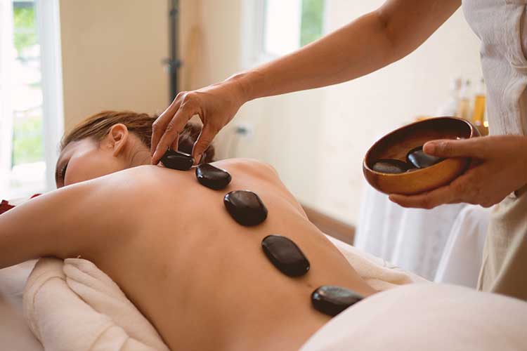 Hot stone massage in Jumeirah Village Circle - JVC Hot stone massage in Jumeirah Village Circle - JVC
